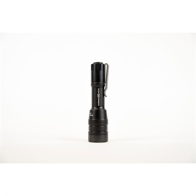MCH-DUTY DUAL-FUEL HI-OUTPUT FLASHLIGHT 1800 LUMEN BLACK