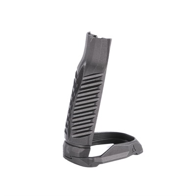 BACKSTRAP + MAGWELL COMBO FOR SIG SAUER P365 X-MACRO BLACK