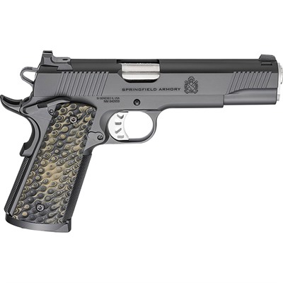 1911 TRP 45 ACP 5'' BBL (3)8RD MAG CLASSIC BLACK