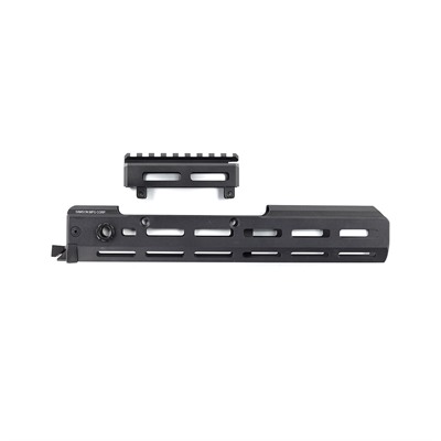 HANDGUARD M-LOK W/QD POINT FOR AK-47 ANODIZED BLACK