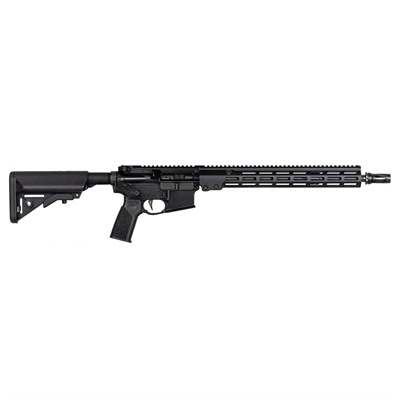 SUPER DUTY MOD1 5.56X45 NATO 16'' GEISSELE BBL NO MAG BLACK