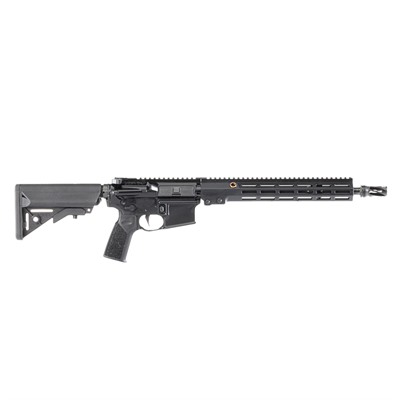 SUPER DUTY MOD1 5.56X45 NATO 13.9'' GEISSELE BBL NO MAG BLACK