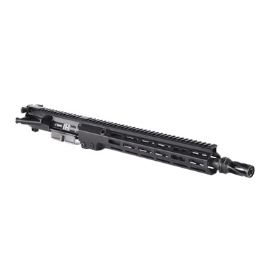 AR-15 SUPER DUTY MOD1 5.56X45 13.9'' BBL P&W COMP UPPER BLACK