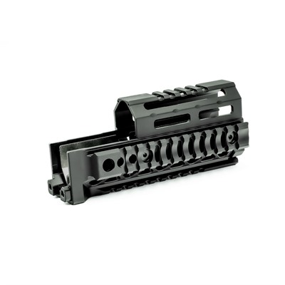 AK ALPHA SERIES QUAD RAIL HANDGUARD 6.0''