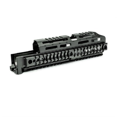 AK ALPHA SERIES QUAD RAIL HANDGUARD 10.0''