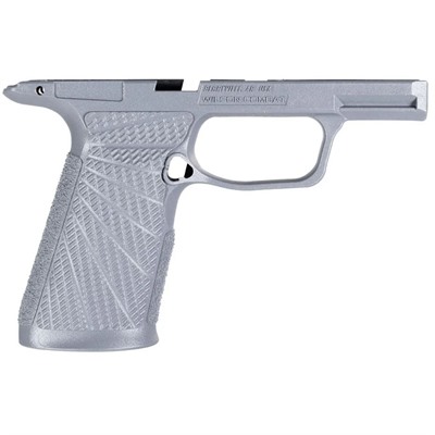 WCP365 XMACRO SHORT GRIP MODULE NO SAFETY GRAY