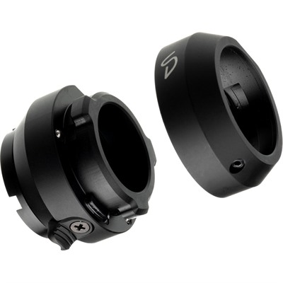 RAB-AD MINI RAPID ATTACH BUTTSTOCK ADAPTER BLACK