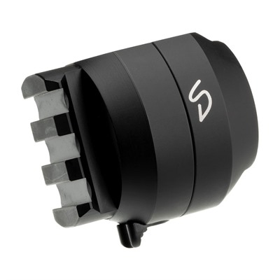 RAB-AD MINI RAPID ATTACH BUTTSTOCK PIC RAIL ADAPTER BLACK