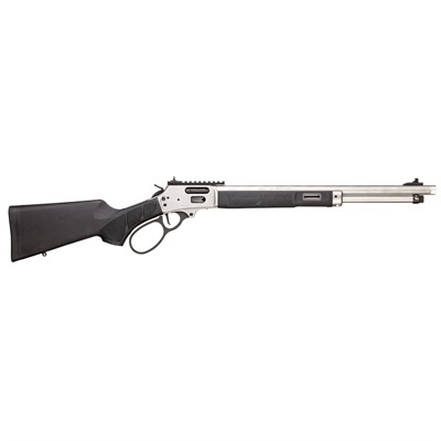 MODEL 1854 44 REMINGTON MAGNUM 19.25''BBL 9RD BLACK/STAINLESS