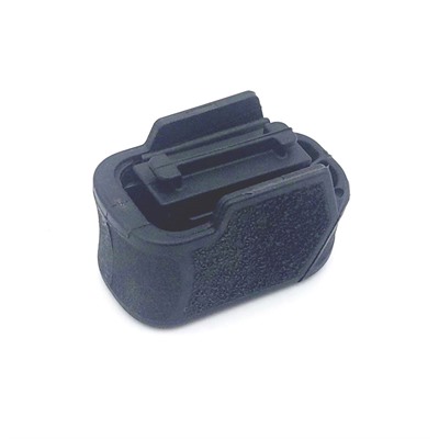 MTX GRIP EXTENSION +0 FOR 9MM LUGER SIG SAUER P365 BLACK