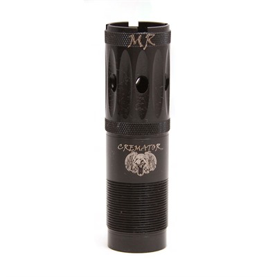 CREMATOR PORTED CHOKE TUBES 12 GA WINCHESTER BLK