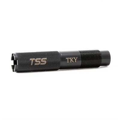 TSS TURKEY .410 INVECTOR SHORT (1.5'' FLUSH TUBE) BLACK