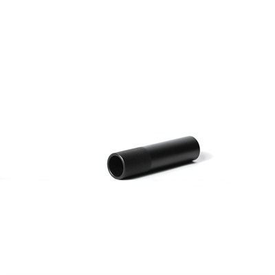 SMX3 MUZZLE EXTENSION 3'' FOR STRIBOG SP9 BLACK