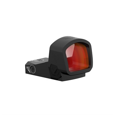 JUSTICE II RMR 1X30MM MULTI-RETICLE REFLEX SIGHT BLACK