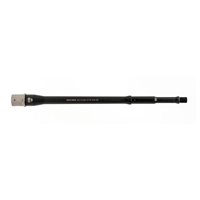MATCH 223 WYLE 13.9'' 1-8 TWIST GUNNER CONTOUR BBL NITRIDE