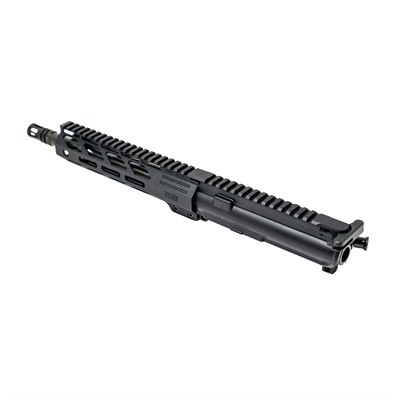 ASCENT 5.56X45 NATO 10.5'' COMPLETE UPPER RECEIVER BLACK