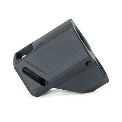 EXOS-515 PISTOL COMPENSATOR FOR SIG SAUER P320 BLACK