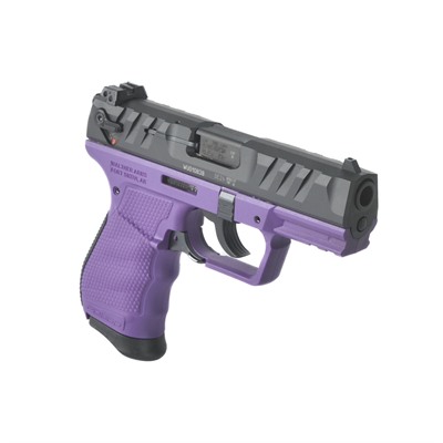 PD380 380 ACP 3.7'' BBL (2)9RD MAGS PURPLE