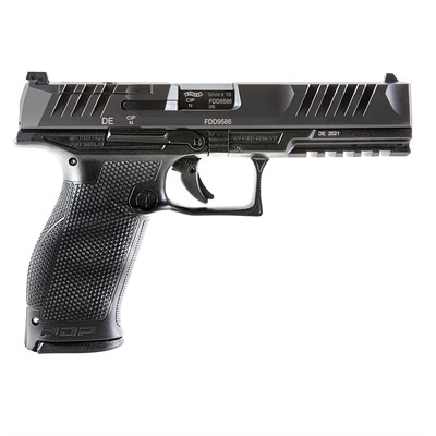 PDP SF FULL SIZE 9MM LUGER 4.5'' BBL (3)18RD MAGS BLACK