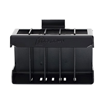 SECUREWALL MAGAZINE RACK FOR PISTOL MAGAZINES BLACK