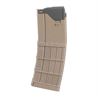 L5AWM GEN2 5.56X45 NATO 30RD MAGAZINE FLAT DARK EARTH