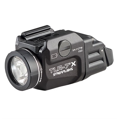 TLR-7 X WEAPONLIGHT USB KIT BLACK