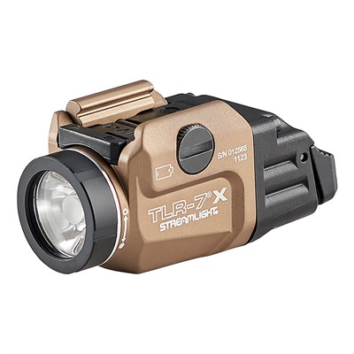 TLR-7 X WEAPONLIGHT USB KIT FDE