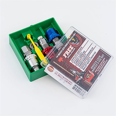 .32S&W LONG BREECH LOCK FULL LENGTH SIZING 3-DIE SET CARBIDE