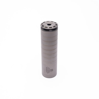 SCYTHE-TI SILENCER BLACK