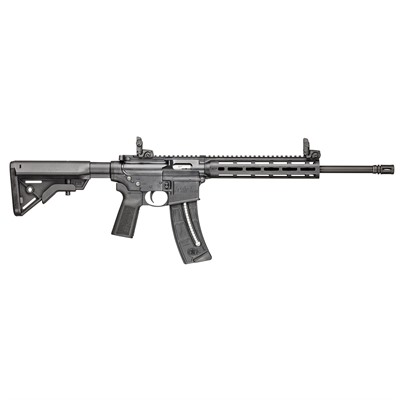 M&P 15-22 SPORT SMU 22 LR 16.5'' BBL (1)25RD MAG BLACK