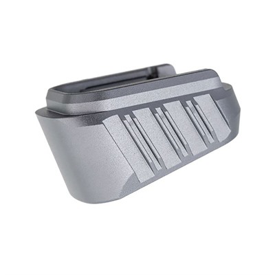 +3 MAGAZINE EXTENSION FOR SPRINGFIELD HELLCAT GRAY