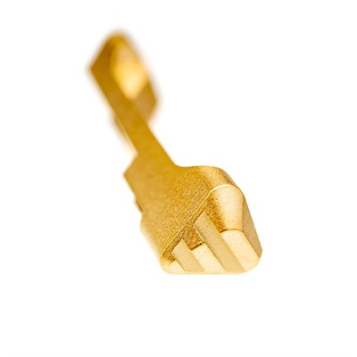 EXTENDED MAGAZINE RELEASE FOR SIG SAUER P320 GOLD