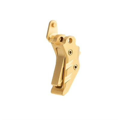 INTELLIFIRE TRIGGER FOR SIG SAUER P365 GOLD W/GOLD BLADES