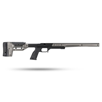 ORYX SPORTSMAN CHASSIS FOR TIKKA T3 SA RIGHT HAND GRAY