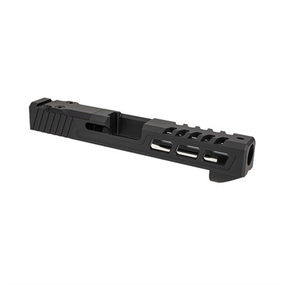 ZPS.2 SLIDE GLOCK 48 9MM LUGER OPTIC READY BLACK