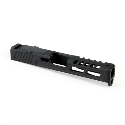 ZPS.2 SLIDE GLOCK 19 GEN 3 9MM LUGER OPTIC READY BLACK