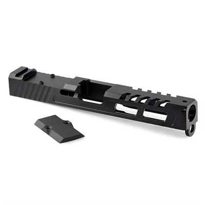 ZPS.2 SLIDE GLOCK 17 GEN 3 9MM LUGER OPTIC READY BLACK