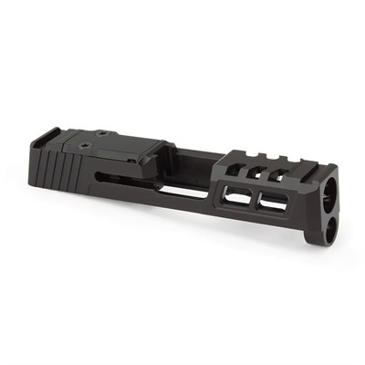 ZPS.2 SLIDE P365 9MM LUGER OPTIC CUT BLACK
