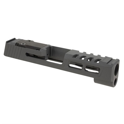 ZPS.2 SLIDE P365 9MM LUGER OPTIC CUT SNIPER GRAY