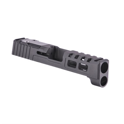 ZPS.2 SLIDE SA HELLCAT PRO 9MM LUGER OPTIC CUT BLACK
