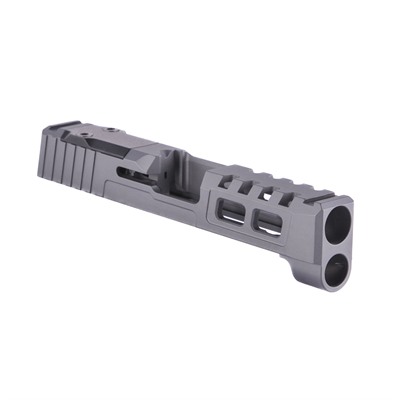 ZPS.2 SLIDE SA HELLCAT PRO 9MM LUGER OPTIC CUT SNIPER GRAY