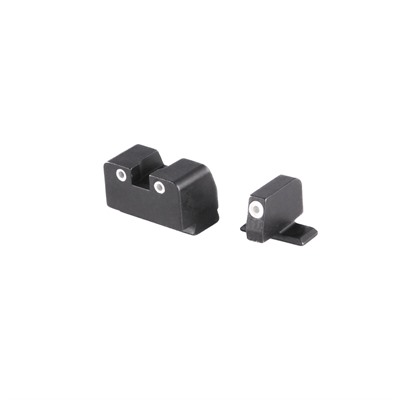 OPTIC COMP 3-DOT SIGHT SET .350''F/.423''R FOR SPRINGFIELD XD