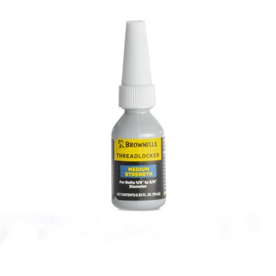 MEDIUM STRENGTH BLUE THREADLOCKER 10ML BOTTLE
