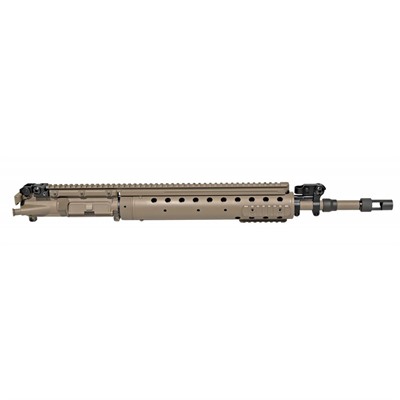 MK12 MOD 0 SPR GEN II 5.56MM 18'' BBL 1-8 TWIST UPPER FDE