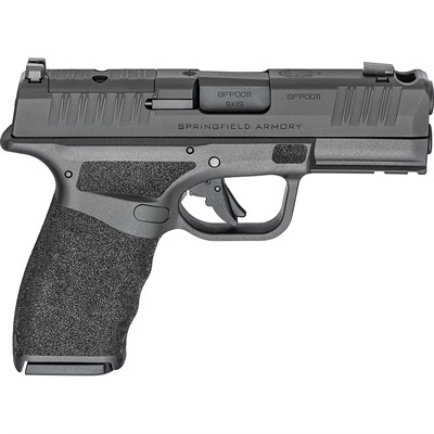 HELLCAT PRO COMP OSP 9MM 3.7''BBL (1)15RD & (1)17RD MAG BLACK
