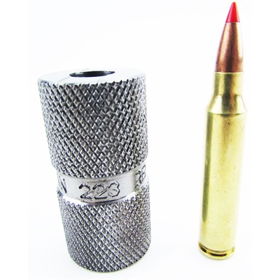 PRO CASE LENGTH HEADSPACE GAUGE 223 REM STAINLESS