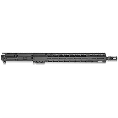 BROADSWORD-89 6MM MAX 16'' BBL 15'' M89 RAIL W/NOX