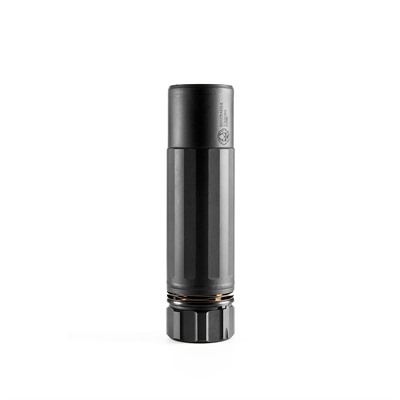 SANDMAN K 7.62MM/30 CALIBER QD SUPPRESSOR BLACK