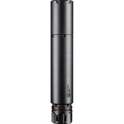 WOLFMAN 9MM QD KEYMICRO SUPPRESSOR KIT BLACK