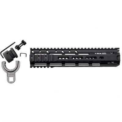 RAIDER-M 10'' HANDGUARD M-LOK FOR AR-15 BLACK